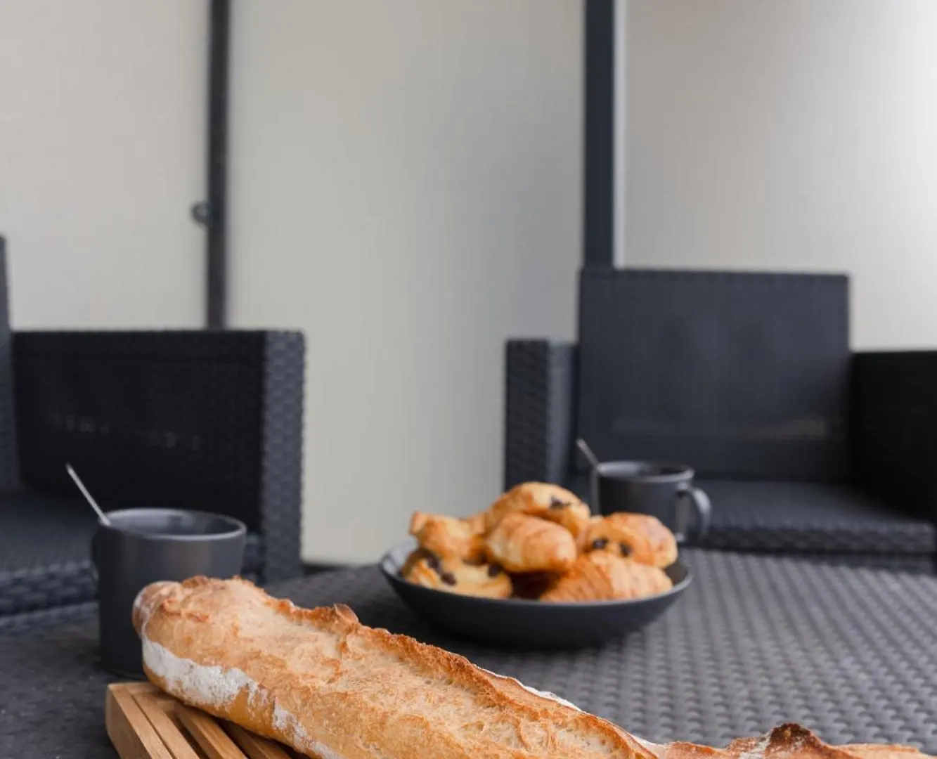 Ty Four - Bel Appartement T2 De Standing Vue Mer Porspoder